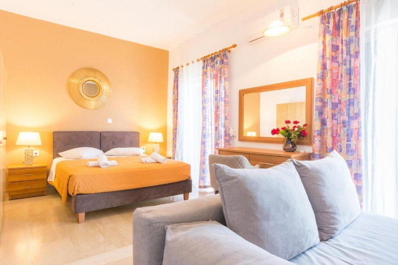 Vlassis Apartments Месонги Экстерьер фото