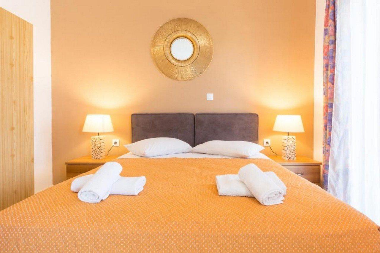 Vlassis Apartments Месонги Экстерьер фото