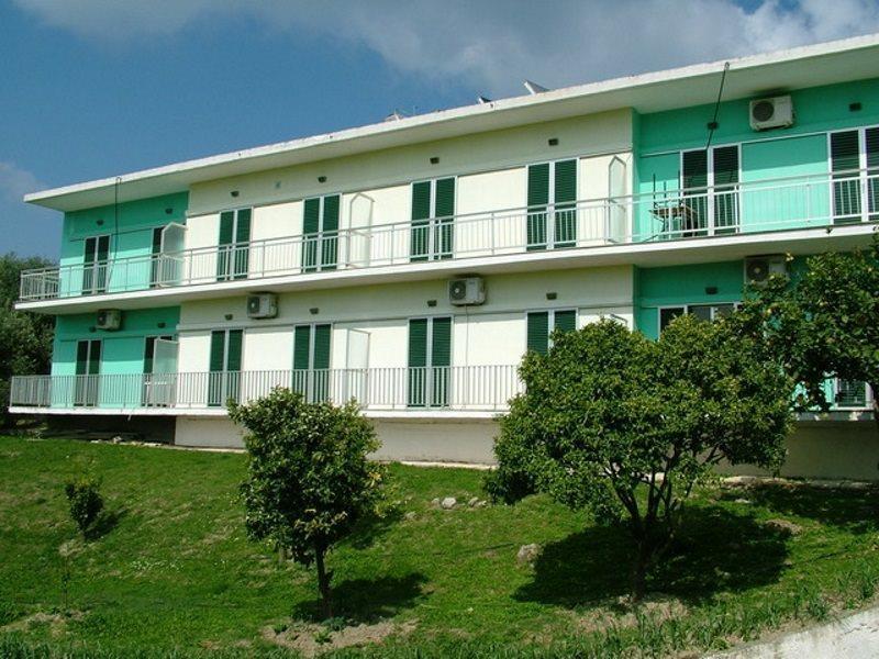 Vlassis Apartments Месонги Экстерьер фото
