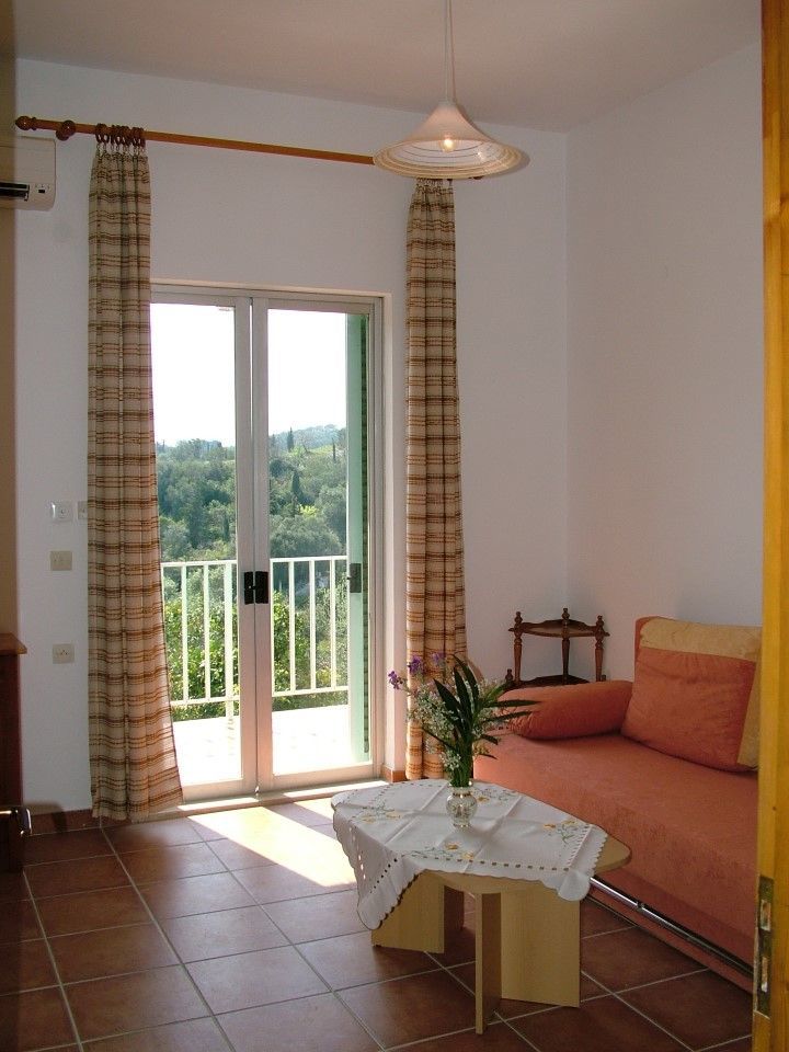 Vlassis Apartments Месонги Экстерьер фото