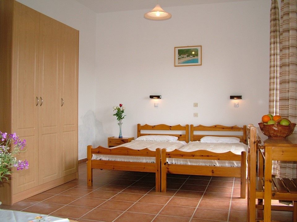Vlassis Apartments Месонги Экстерьер фото
